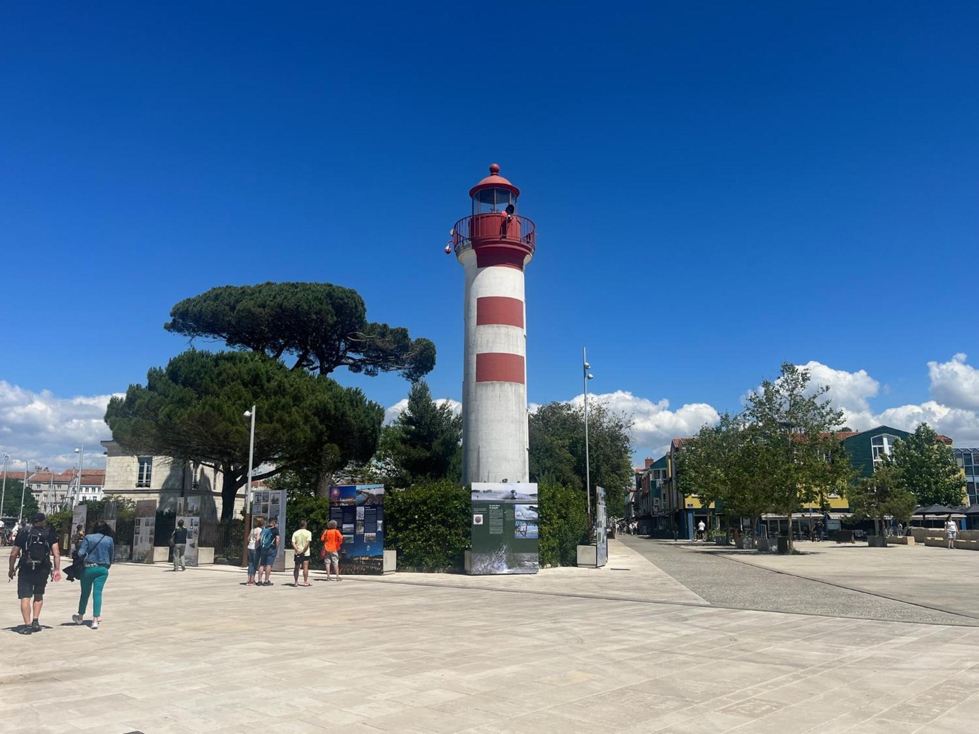 La Tour Saint-Nicolas La Rochelle  Exterior photo